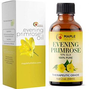 evening primrose maple holistics