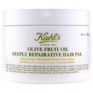 Kiehl's Olive Oil Hair Mask